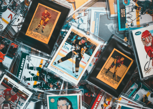 The Vault Card and Collectibles Show