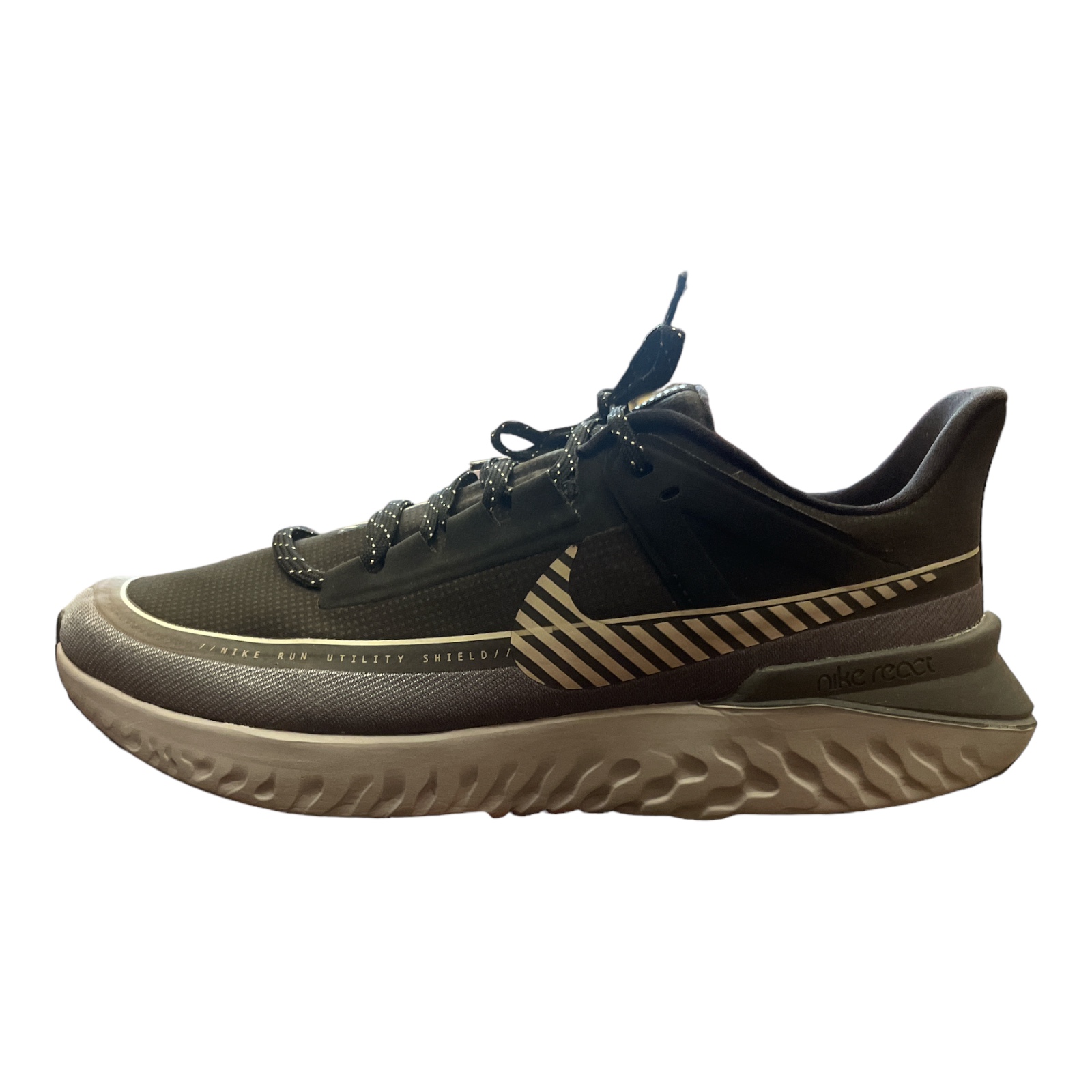 Nike_Mens_Black_React_Running_Shoes_Left_Left_Side.