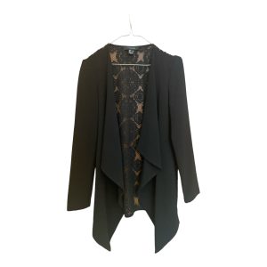 Atmosphere_Black_Blazer_Primark_Size_4_Women_Front