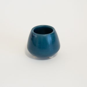 Pocket Garden Mini Planter - Almost Teal