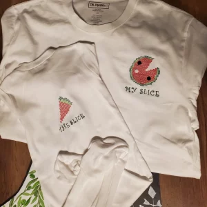 Parent+ child Watermelon slice