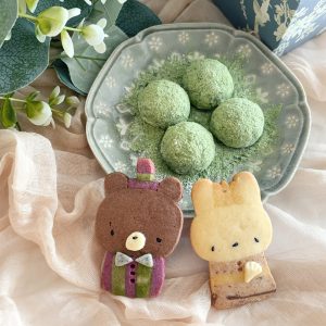 Sweet Moment Icebox Cookie Set