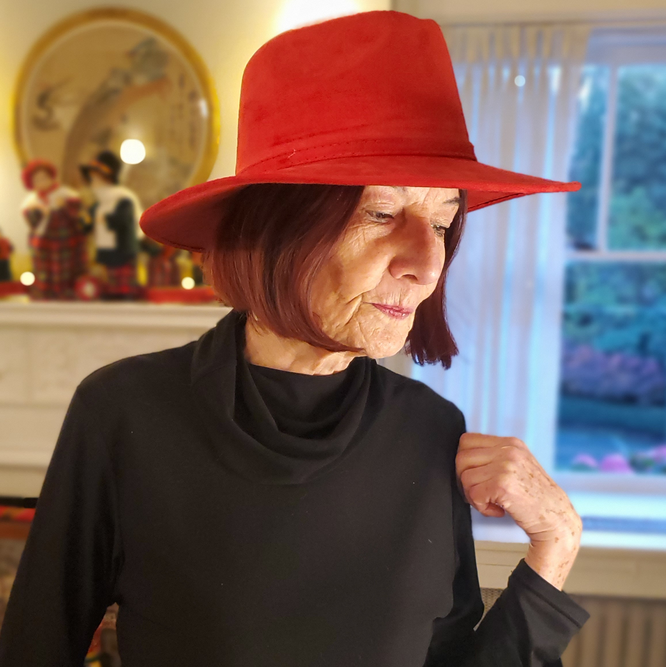 hatsred
