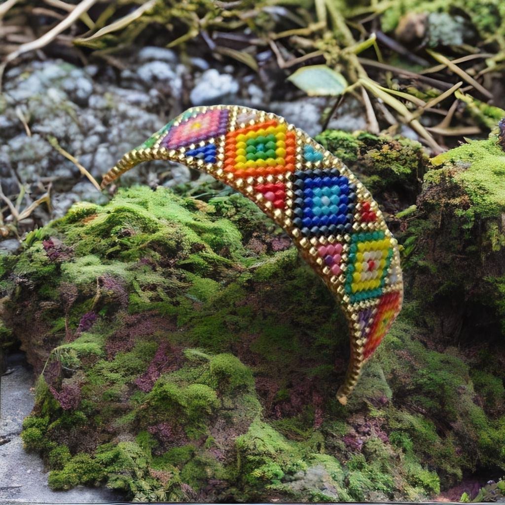 pebblely Rombos 5