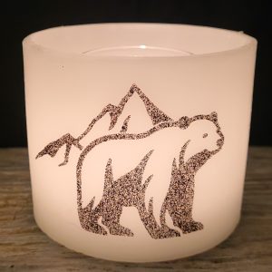 Polar Bear Luninary