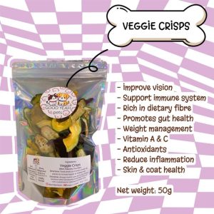 Veggie Crisps