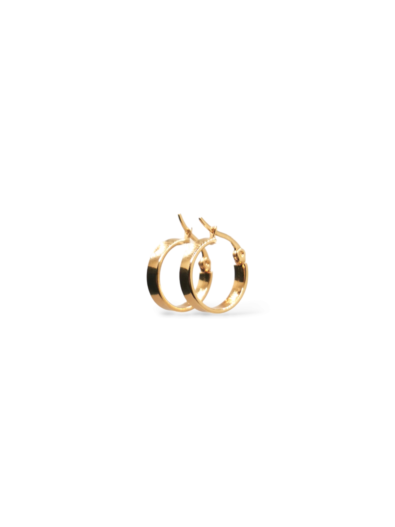 Sienna Hoop Earrings Hoop Earrings
