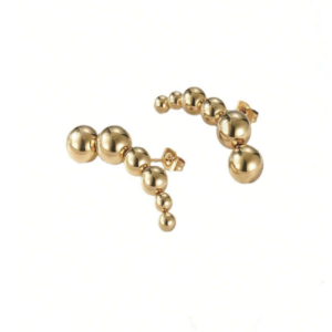 Sweet pea Earrings