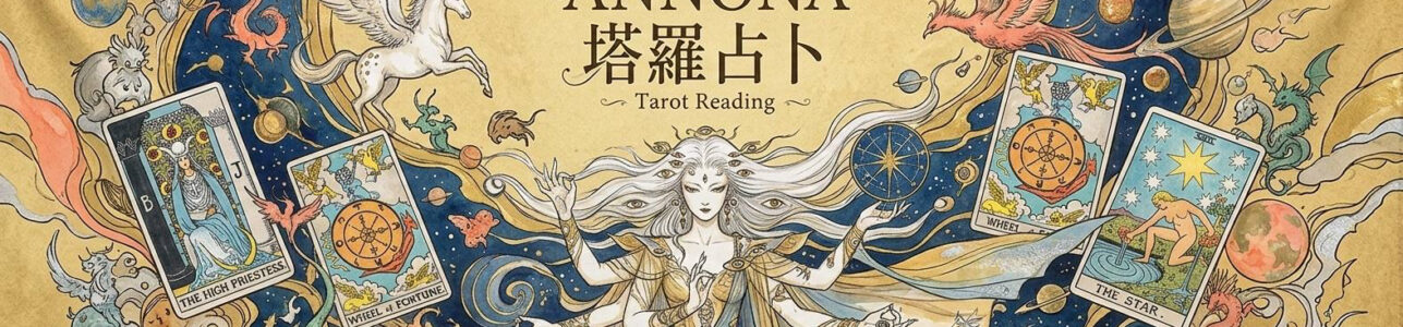 ANNONA Tarot Reading