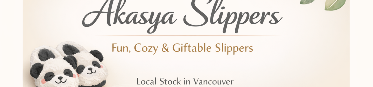 Akasya Slippers