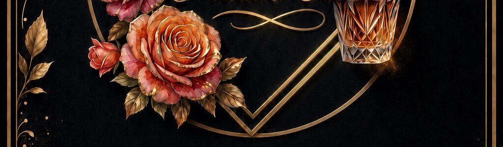 Petals and oud